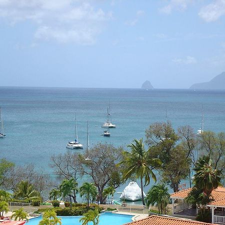 Palm'Studio Anse De Caritan แซ็งแตนน์ ภายนอก รูปภาพ