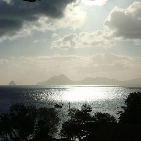 Palm'Studio Anse De Caritan แซ็งแตนน์ ภายนอก รูปภาพ