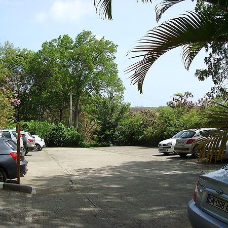 Palm'Studio Anse De Caritan แซ็งแตนน์ ภายนอก รูปภาพ