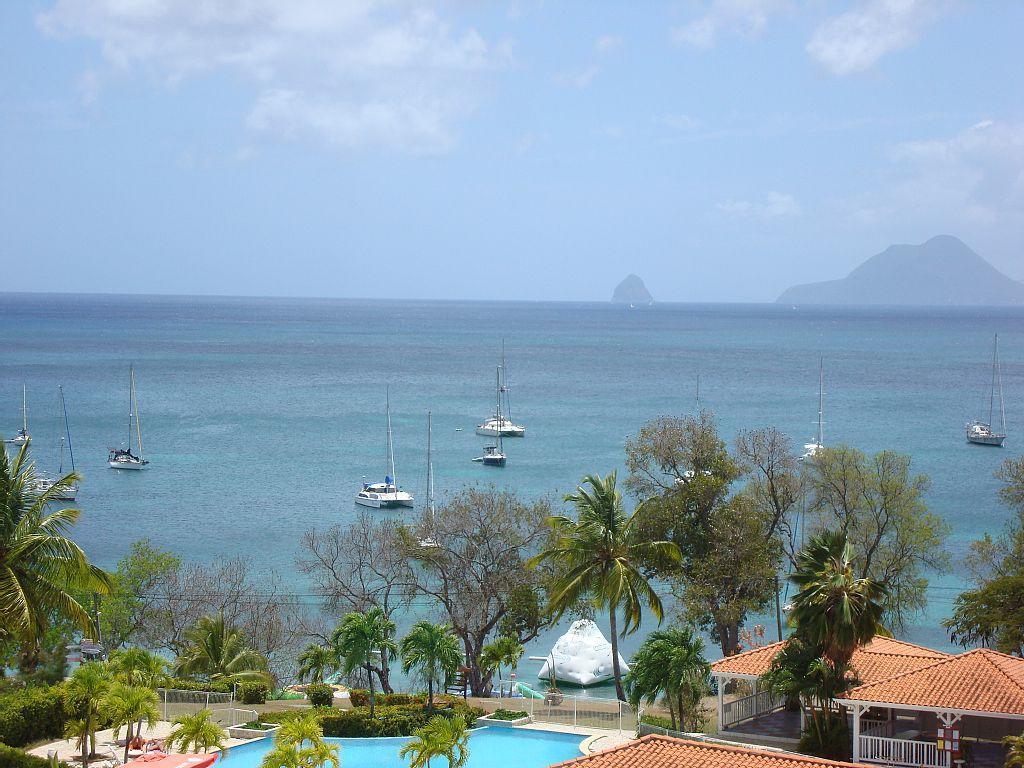 Palm'Studio Anse De Caritan แซ็งแตนน์ ภายนอก รูปภาพ