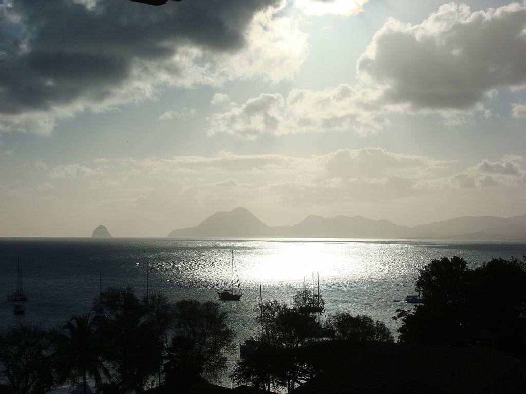 Palm'Studio Anse De Caritan แซ็งแตนน์ ภายนอก รูปภาพ