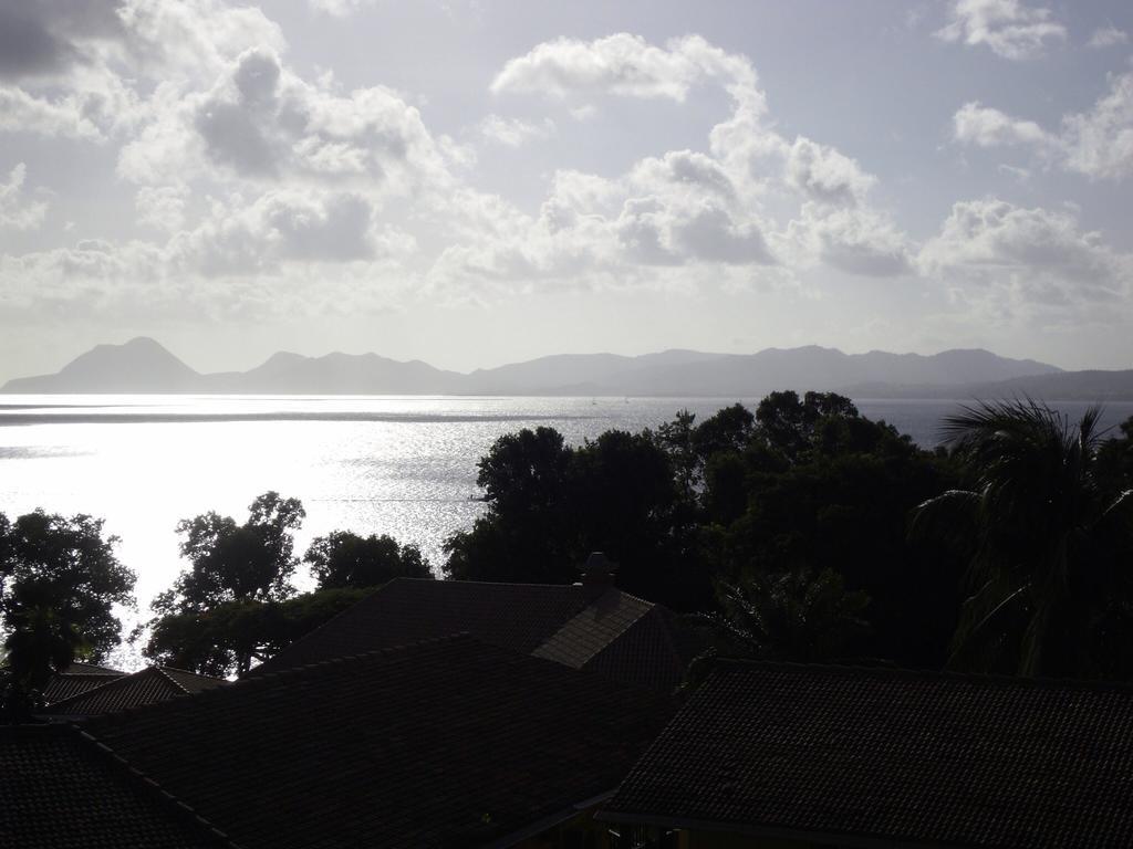 Palm'Studio Anse De Caritan แซ็งแตนน์ ภายนอก รูปภาพ