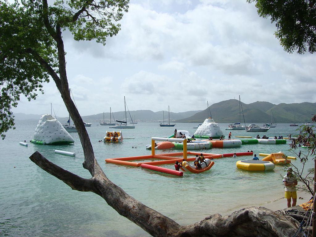 Palm'Studio Anse De Caritan แซ็งแตนน์ ภายนอก รูปภาพ